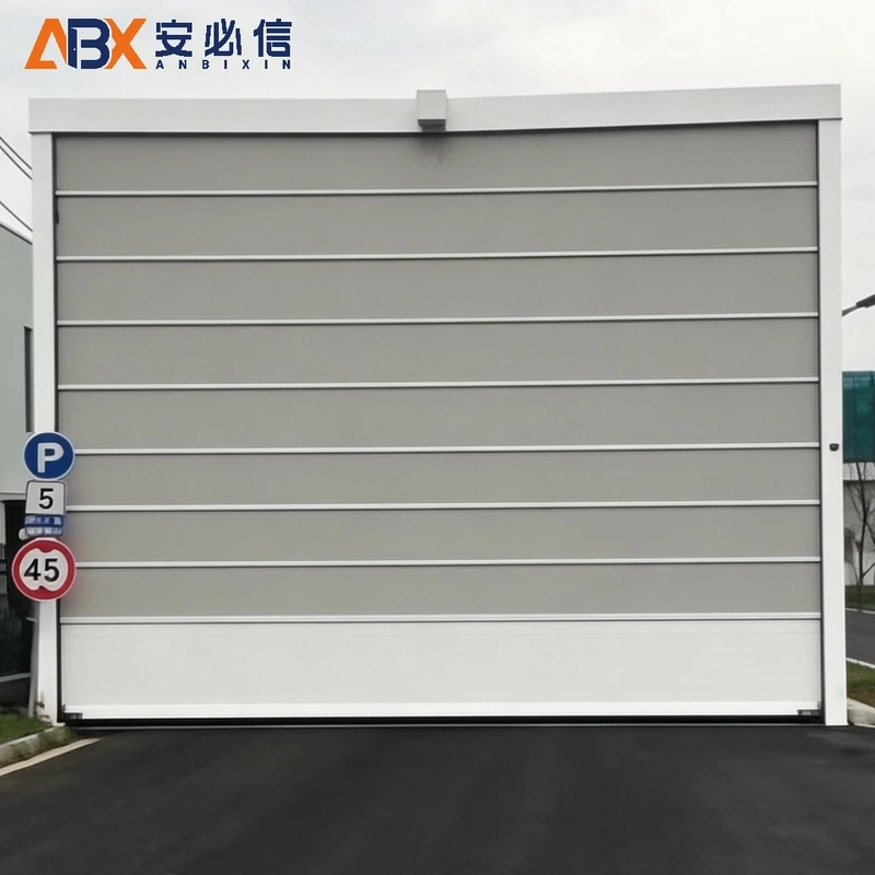 贵阳柔性大门