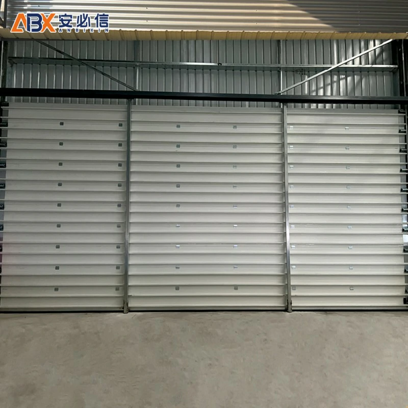 贵阳保温滑升门
