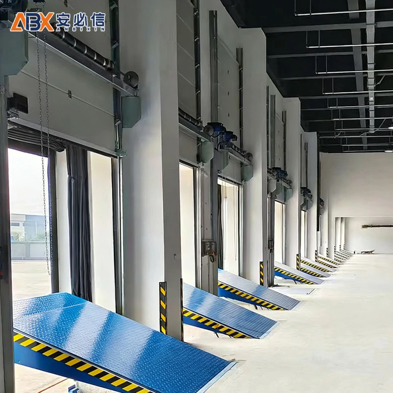 贵阳钢制提升门