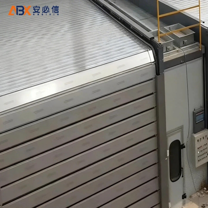 贵阳软帘高速门